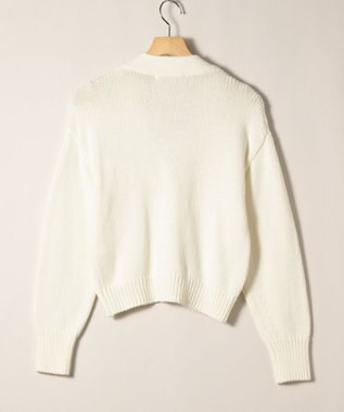 ONWARD Reuse Park 【23区】ニット秋冬 ホワイト