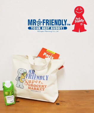 ROOTOTE 6150【ルートート】FR.ミスター・フレンドリー.デリ2026 02：MARKET