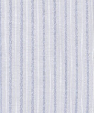 J.PRESS YORK STREET 【WOMEN】ワンウォッシュタイプライター リボンタイバンドカラー ブラウス サックスブルー系1