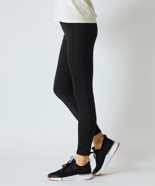 OP／FILA 【Kappa】ラッシュレギンス ブラック