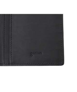 genten プレッソ 長財布 ブラック