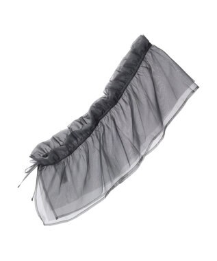 Green Parks マルチｗａｙ　チュールベルト Charcoal Gray