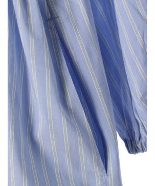 AMERICAN HOLIC アソートギャザーフレアワンピース Stripe