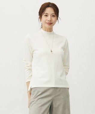 【人気のため新色追加】PRINCE ハイネック ニット