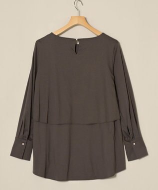 ONWARD Reuse Park 【組曲】カットソー秋冬 ブラウン