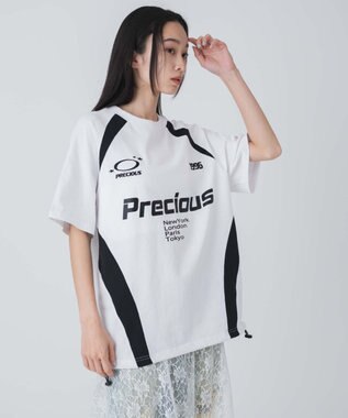 WEGO ゲームグラフィック切り替えビッグT ホワイト