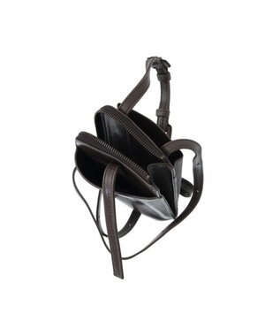 genten 【WEB限定カラー】パルトネル２ ポシェット グレー