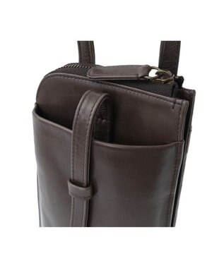 genten 【WEB限定カラー】パルトネル２ ポシェット グレー