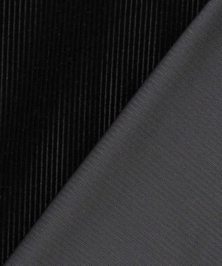 ANY SIS L 【BAILA12月号掲載・貴島明日香さんコラボ】ドッキングビスチェワンピース×インナーセット グレー×ブラック