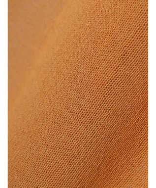 CRAFT STANDARD BOUTIQUE シアーニットトッパーカーディガン Brown