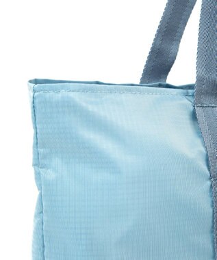 ACE BAGS & LUGGAGE World Traveler  タイヴァス トートバッグ 折りたたみ可能 20L 折りたたみ可能 セットアップ可能 ポーチ付き ワールドトラベラー アルコ 旅行 お出かけ 63711 ブルー