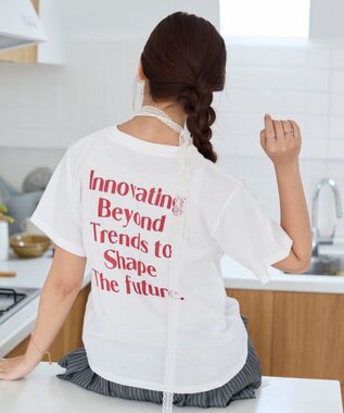 WEGO 【SMサイズ展開】グラフィックTシャツ 柄3