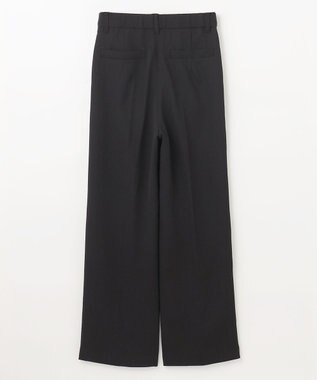 GRACE CONTINENTAL ラインストーンパンツ ブラック