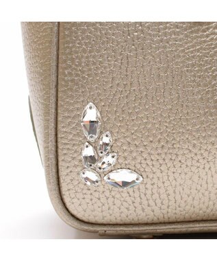 A.D.M.J. 【牛革】　スワロ付きミニトート(Dカン＋) KAIHAKUKIN