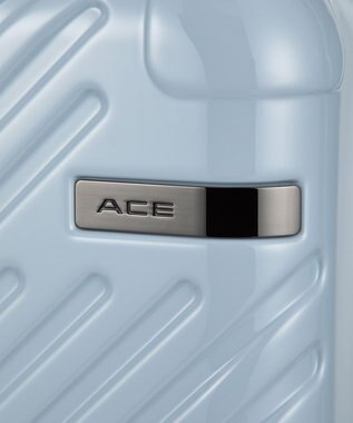 ACE BAGS & LUGGAGE ACE ラディアル Mサイズ 57Ｌ 06972 アイスグレー