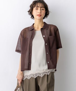 23区 【先行予約】シアー ポロニット