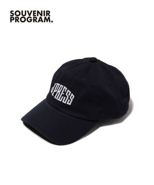 J.PRESS MEN 【J.PRESS ORIGINALS】【UNISEX】Cotton Twill J.PRESS Logo Cap