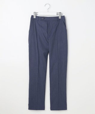 ANY SIS S エアリーストレッチ テーパードパンツ