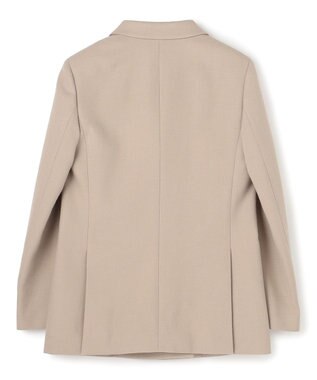 BEIGE， 【VERY NaVY12月号掲載】BUNNELL / ウールダブルブレストジャケット L.Taupe