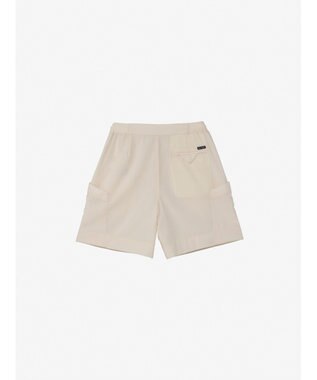 HELLY HANSEN 【速乾・UVカット】マリンリゾートショーツ アイボリー