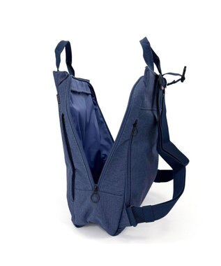 ROOTOTE 3630【超軽量撥水素材】SN.セオルー.ライトウォーターリペレント-G 03：ネイビー