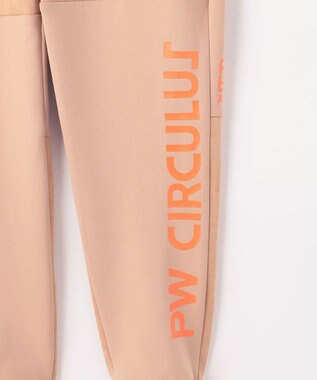 PW CIRCULUS 【MEN】ジョガーパンツ ベージュ系