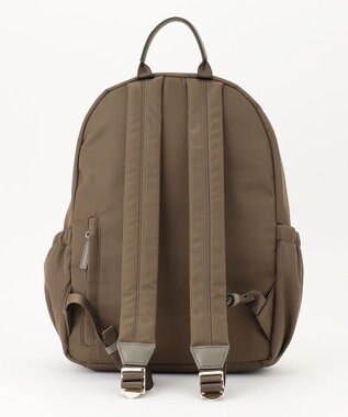 TOCCA 【A4サイズ対応・撥水】OCTUPLE BACKPACK バックパック カーキ系