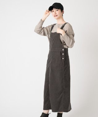 ONWARD Reuse Park 【23区】ニット秋冬 ブラウン