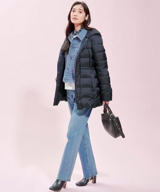 23区 【WEB&一部店舗限定カラーあり/Oggi2月号掲載】カラー スウェット [一部店舗限定カラー]ダイヤモンド(4月)