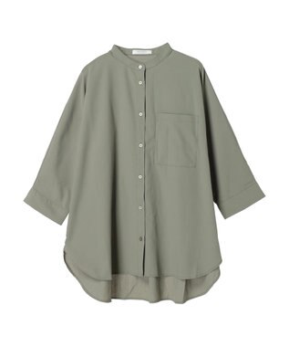 Green Parks いろいろ機能　ドルマンシャツ