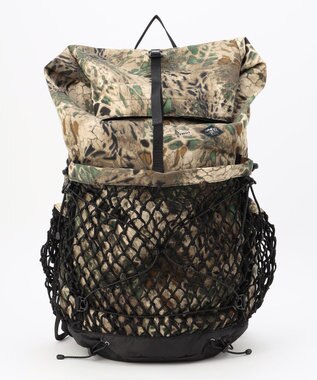 JOSEPH ABBOUD MOUNTAIN 【UNISEX】ウッドカモデイ バッグ カーキ系7