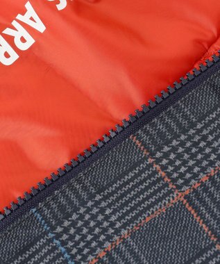 23区GOLF 【MEN】【ストレッチ/撥水】マルチウェイ ブルゾン＆リバーシブルベスト キャメル系