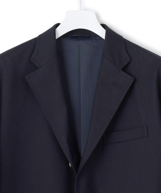 J.PRESS YORK STREET 【UNISEX】ネイビーブレザー / シングル ネイビー系