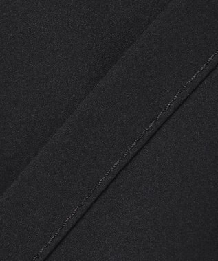 UNFILO MENS FINE MOVE ポロシャツ ブラック