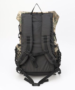 JOSEPH ABBOUD MOUNTAIN 【UNISEX】ウッドカモデイ バッグ カーキ系7