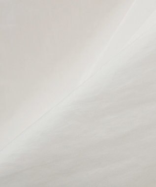 YECCA VECCA アシメペプラムカットソー Border