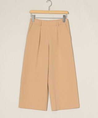 ONWARD Reuse Park 【自由区】パンツ春夏 ブラウン