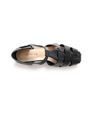 Pointer 日本製 グルカサンダル ブラック