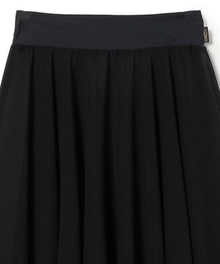 Chacott リハーサルスカート ブラック