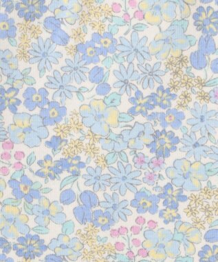 ANY KIDS 5分丈レギンス 花柄