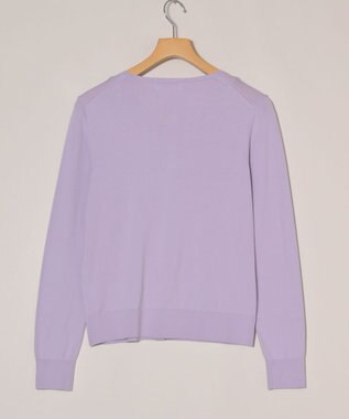 ONWARD Reuse Park 【組曲】ニット春夏 パープル