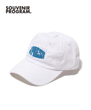 J.PRESS MEN 【J.PRESS ORIGINALS】【UNISEX】Cotton Twill J.PRESS Logo Cap