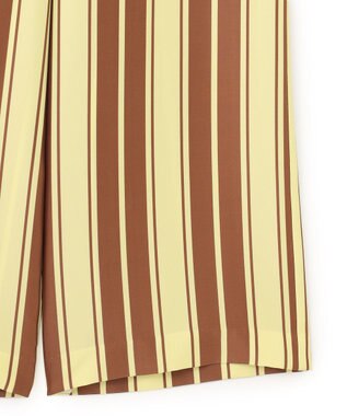 BEIGE， 【洗える】GUILLABERT / イージーパンツ Lime×Camel