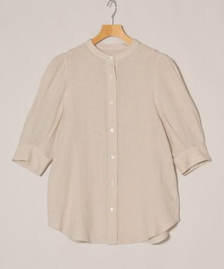 ONWARD Reuse Park 【23区】ブラウス春夏 オフホワイト