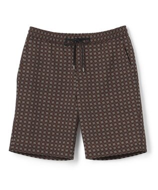 JOSEPH HOMME クールドッツストレッチ / BERMUDA オレンジ系3