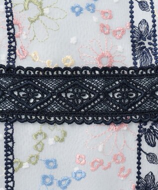 TOCCA 【消臭・洗える！】EVENING SKY ドレス ブルー系7