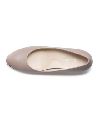 REGAL FOOT COMMUNITY 【リーガルレディース】F22R 晴雨兼用プレーンパンプス パンプス ダークベージュ