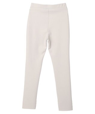 Green Parks セルフカット　ゆったりレギパン Ecru