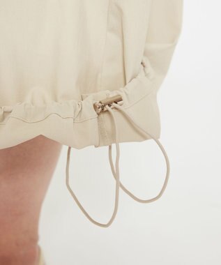 uncrave 【撥水・接触冷感・UVカット・洗濯機洗い可】マルチファンクションナイロン ワンピース（uncrave STANDARD） ライトベージュ