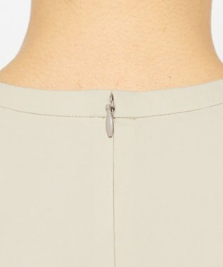 uncrave 【撥水・接触冷感・UVカット・洗濯機洗い可】マルチファンクションナイロン ワンピース（uncrave STANDARD） ライトベージュ